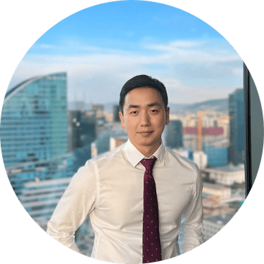 Bilguun Ganbold Profile Picture